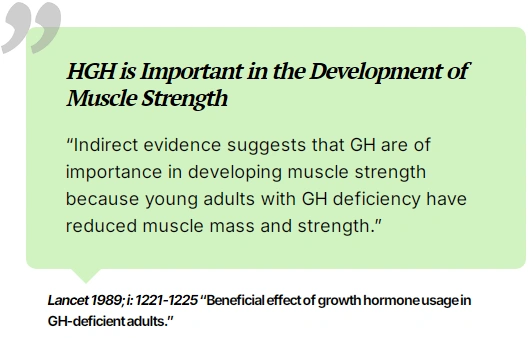 genf20 plus muscles development