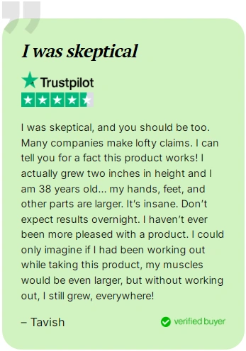 genf20 plus trustpilot reviews