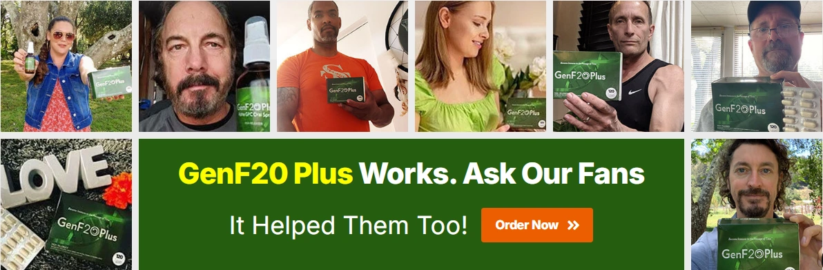 does genf20 plus work